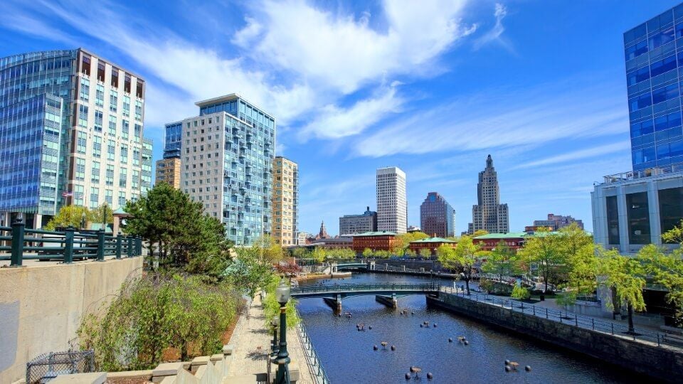 rhode island